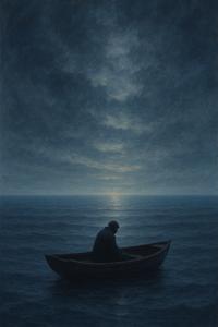 Обложка книги Старик и море