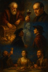 Обложка книги Маленькие трагедии