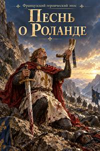 Обложка книги Песнь о Роланде