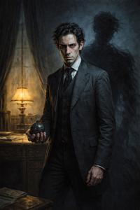 Обложка книги Мысль