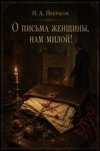 Обложка книги О письма женщины, нам милой!