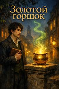 Обложка книги Золотой горшок