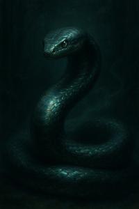 Обложка книги Рассказ змеи о том, как у неё появились ядовитые зубы