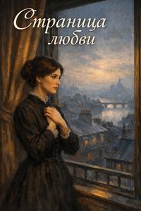 Обложка книги Страница любви