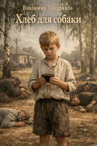 Обложка книги Хлеб для собаки