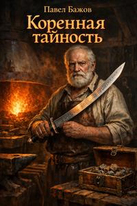 Обложка книги Коренная тайность
