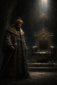 Обложка книги Борис Годунов