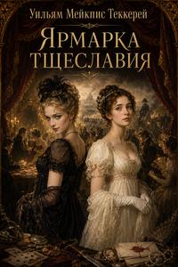 Обложка книги Ярмарка тщеславия