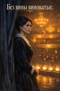 Обложка книги Без вины виноватые