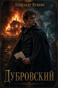 Обложка книги Дубровский
