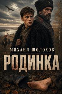 Обложка книги Родинка