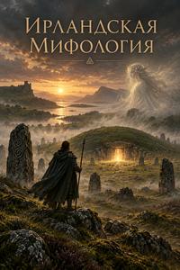 Обложка книги Ирландская мифология