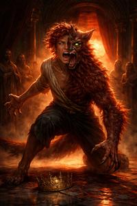 Обложка книги Страна, где воцарился зверь