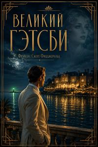 Обложка книги Великий Гэтсби