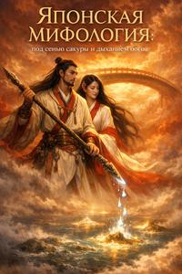 Обложка книги Японская мифология