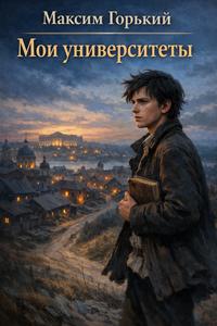 Обложка книги Мои университеты