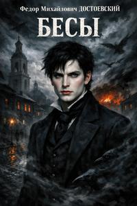 Обложка книги Бесы