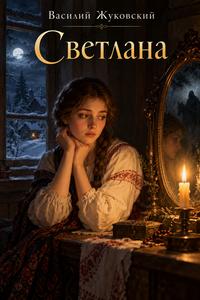 Обложка книги Светлана