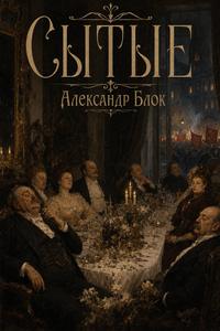 Обложка книги Сытые