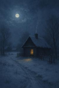 Обложка книги Ночь исцеления