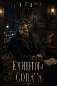 Обложка книги Крейцерова соната