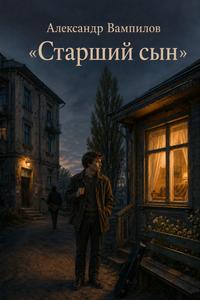 Обложка книги Старший сын