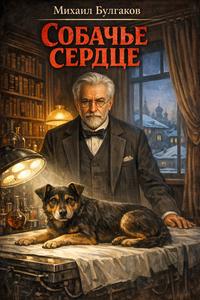Обложка книги Собачье сердце