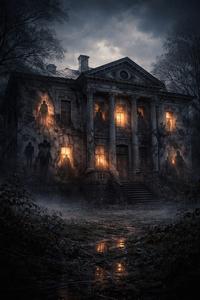 Обложка книги Тайна стен