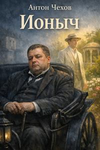 Обложка книги Ионыч