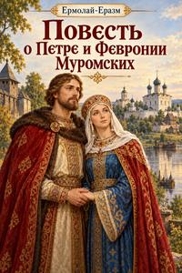 Обложка книги Повесть о Петре и Февронии Муромских
