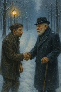 Обложка книги Чудесный доктор
