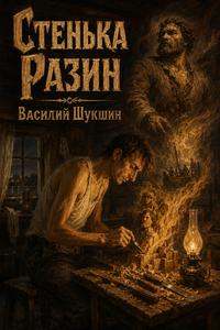 Обложка книги Стенька Разин