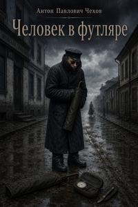 Обложка книги Человек в футляре