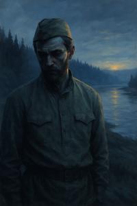 Обложка книги Живи и помни