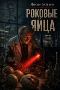 Обложка книги Роковые яйца