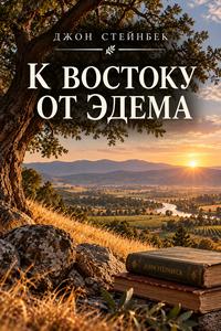 Обложка книги К востоку от Эдема