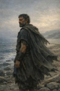 Обложка книги Одиссея