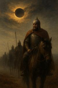 Обложка книги Князь Игорь