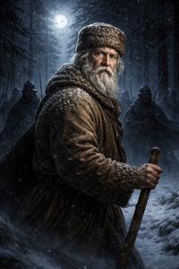 Обложка книги Иван Сусанин