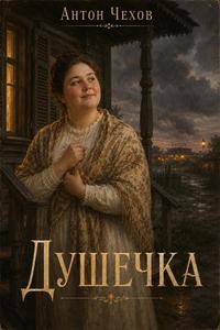 Обложка книги Душечка