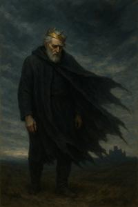 Обложка книги Король Лир