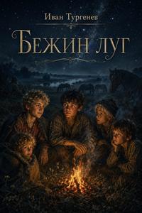 Обложка книги Бежин луг