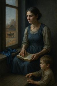 Обложка книги В дороге