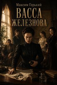 Обложка книги Васса Железнова