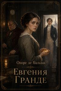 Обложка книги Евгения Гранде