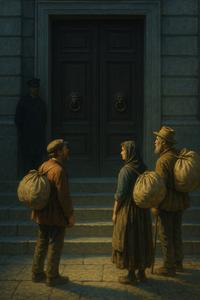 Обложка книги Размышления у парадного подъезда