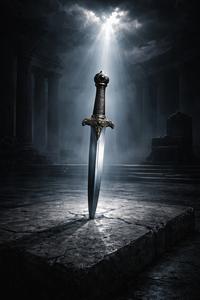 Обложка книги Кинжал