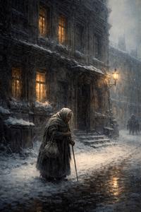 Обложка книги Старый гений