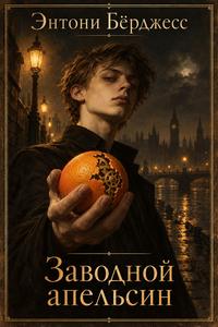 Обложка книги Заводной апельсин