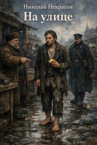 Обложка книги На улице